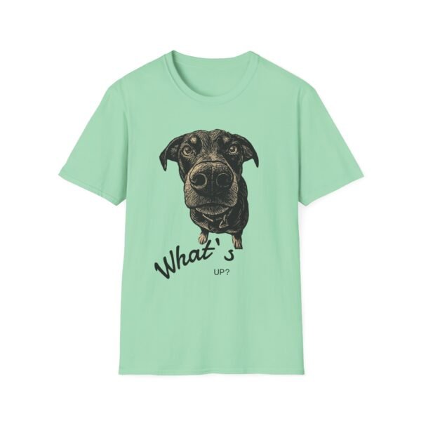 T-Shirt - "Big Nose" - Print Design Personalisierbar – Bild 7