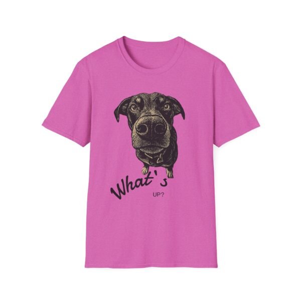 T-Shirt - "Big Nose" - Print Design Personalisierbar – Bild 14