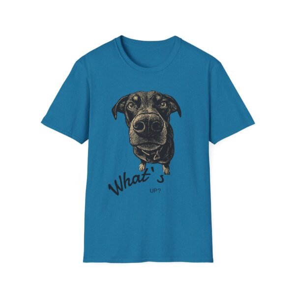 T-Shirt - "Big Nose" - Print Design Personalisierbar – Bild 10
