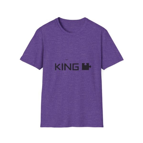 T-Shirt - "Her King" - Print Design Personalisierbar – Bild 12
