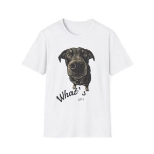 T-Shirt - "Big Nose" - Print Design Personalisierbar