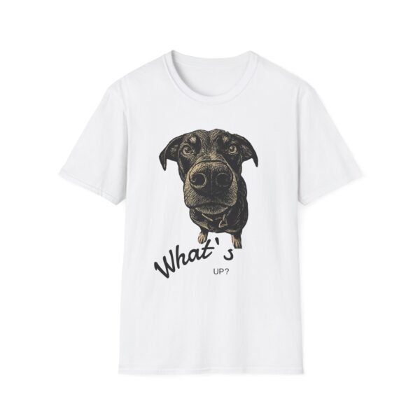 T-Shirt - "Big Nose" - Print Design Personalisierbar
