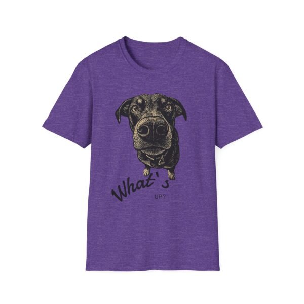 T-Shirt - "Big Nose" - Print Design Personalisierbar – Bild 12