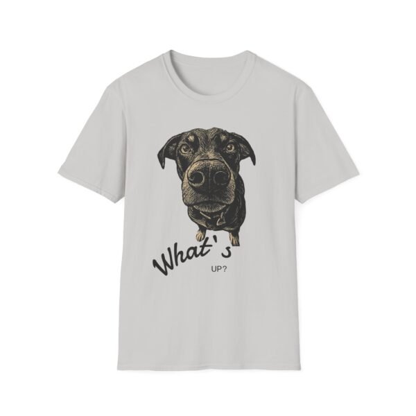 T-Shirt - "Big Nose" - Print Design Personalisierbar – Bild 4