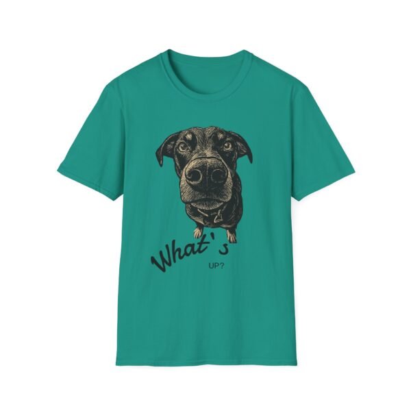 T-Shirt - "Big Nose" - Print Design Personalisierbar – Bild 8