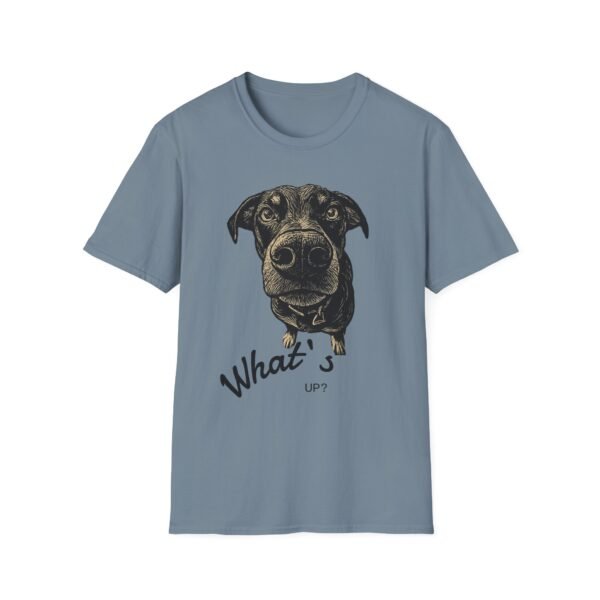 T-Shirt - "Big Nose" - Print Design Personalisierbar – Bild 9