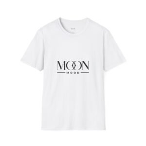 T-Shirt - "Moon Mood" - Print Design Personalisierbar